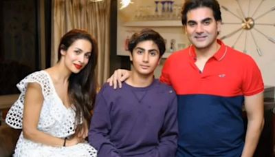 Malaika Arora reveals ‘initially it was a little tricky’ to co-parent son Arhaan with ex-husband Arbaaz Khan