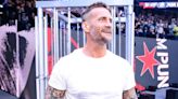 CM Punk confirmed to appear at WWE Elimination Chamber