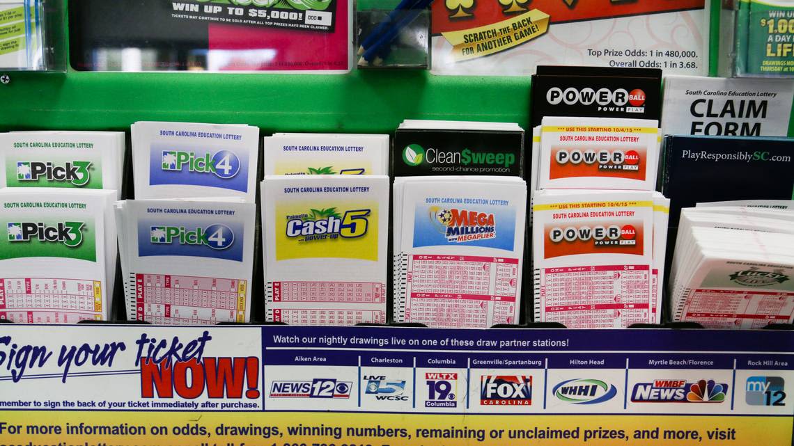 Same lucky numbers made thousands winners in SC lottery. Now comes $4.7 million payout