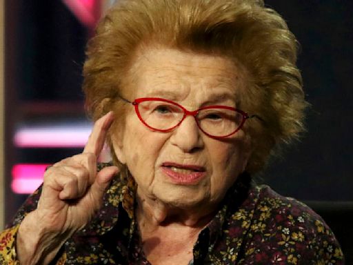 Dr. Ruth Westheimer, America’s diminutive and pioneering sex therapist, dies at 96