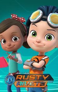 Rusty Rivets