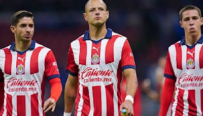 ¿Chicharito Hernández sin nivel para Chivas? Leyenda del Guadalajara duda del delantero para Clásico Tapatío