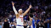 Knicks advance to the Eastern Conference semis, topping 76ers 118-115 in Game 6