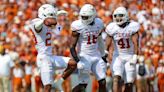 Texas comes in at No. 22 in the latest AP Top 25 Poll