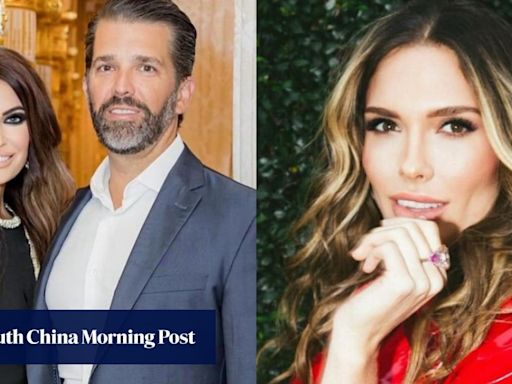 Meet Bettina Anderson, the model and socialite spotted with Donald Trump Jr