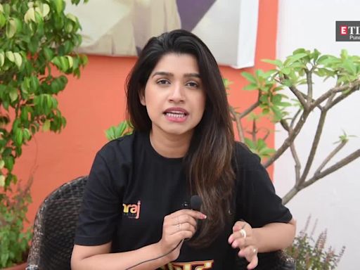 Rasika Sunil shares reason why she chose doing role is Lili Daruvalla | Marathi Movie News - Times of India