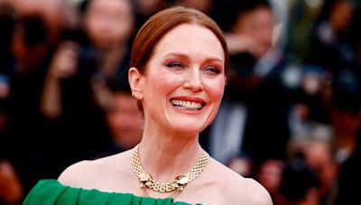 Julianne Moore says she's 'bursting with pride' as daughter Liv graduates college