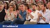 El PSOE evita el 'partido de alto riesgo' con Vox y traslada su mitin en Málaga "por seguridad"