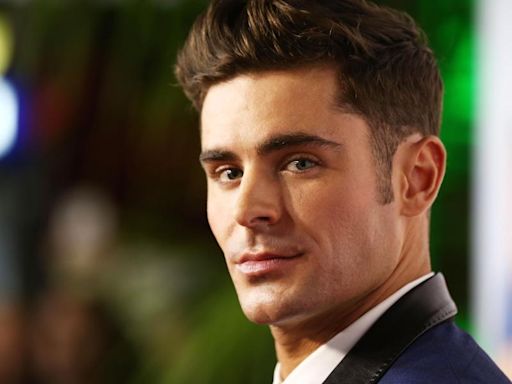 Revelan las causas reales del accidente de Zac Efron en la piscina de un hotel en Ibiza