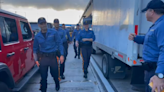 New Jersey, New York State police officers deployed to Puerto Rico