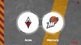 Las Vegas Aces vs. Phoenix Mercury Injuries and Inactives – June 13