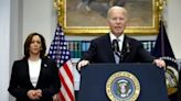 How Biden could be forced to stay in race in shock plot to block Kamala