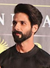 Shahid Kapoor