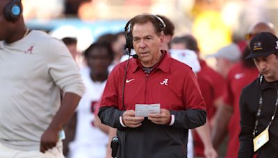 Alabama board of trustees votes to name Bryant-Denny Stadium field after Nick Saban