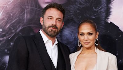 Ben Affleck blows up at paparazzi outside his and JLo's marital home, but for good reason