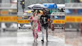 Evening Rain Makes Delhi Weather Pleasant, People Get Relief From Humidity