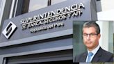 SBS: PCM designa a Sergio Espinosa Chiroque como nuevo superintendente de Bancas, Seguros y AFP