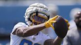 Jerry Rice’s son, Chargers rookie Brenden Rice, feels as if he has plenty to prove - WTOP News