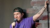 Nick Swardson escorted off stage during standup show, blames drinking and edibles