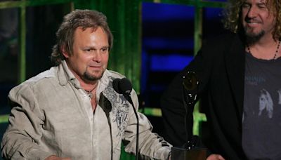 Michael Anthony Bemoans Van Halen's 'Sad' Rock Hall Induction