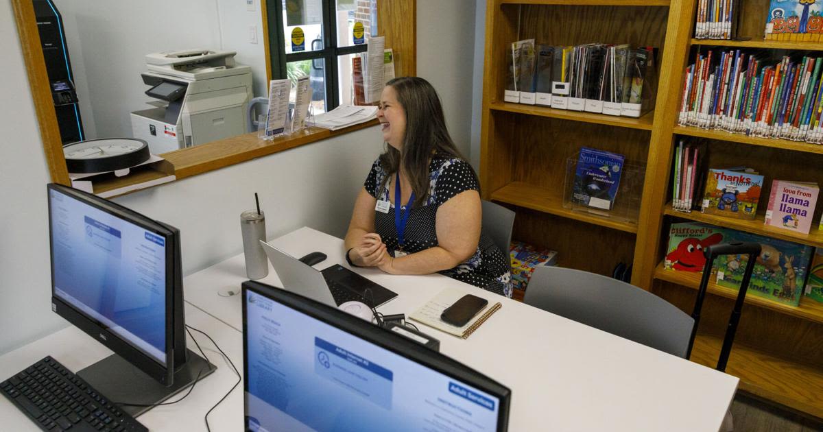 5 new libraries later, Charleston County's existing libraries are getting renovated