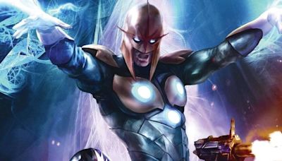 El presidente de Marvel Studios confirma la llegada de Nova al UCM