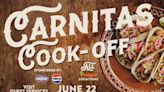 Want to enter your family carnitas recipe in a cook-off? Here's what you need to know