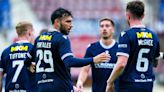 Dundee end pre-season with win over Dunfermline
