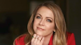 Melissa Joan Hart worked with son Tucker, 10, on her new movie 'Santa Bootcamp,' but she's 'not gonna encourage' him to be an actor