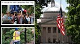 More than $124K raised for UNC frat brothers who protected American flag from anti-Israel mob