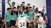 Ambientazo en Estepona para la Final Four de ascenso a Liga Femenina