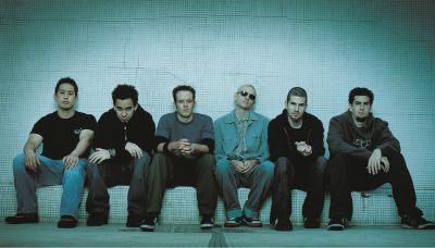 Linkin Park considering 2025 reunion tour with female singer, according to new report