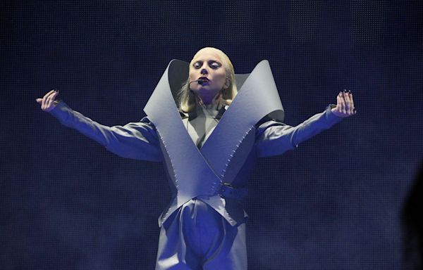 Lady Gaga Tells Sasha Velour She’s Been ‘Making a Lot of Music’ Lately