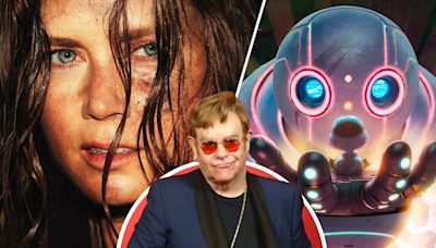 ‘Elton John: Never Too Late’, ‘Nightbitch’ & ‘The Wild Robot’ Among First TIFF 2024 Selections As Festival Names Tribute Award...