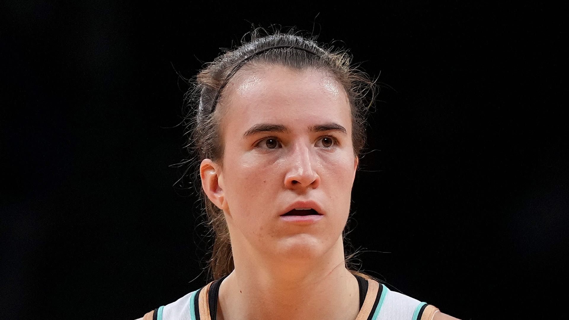 Sabrina Ionescu rages about TV snub of Angel Reese's Chicago Sky WNBA debut