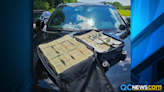 Over $420k in drug money seized in Iredell County traffic stop: Sheriff