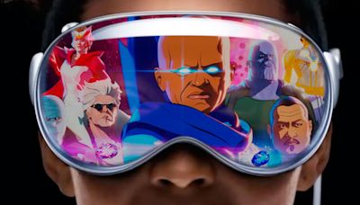 Del multiverso de Marvel a Apple Vision Pro: conviértete en Doctor Strange en este juego de realidad aumentada