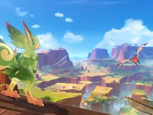 Genshin Impact’s Next Big Region Is Giving Major Pokémon Vibes