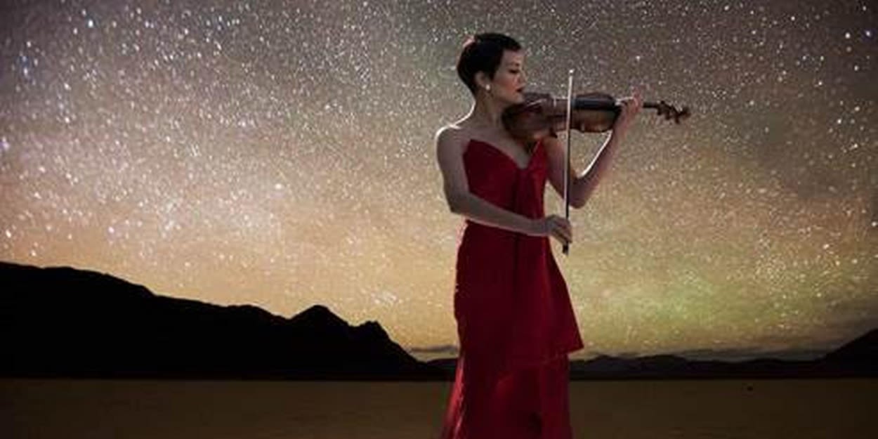 Utah Symphony Concludes its Season of Storytelling with World-Esteemed Violinist and 'Fanfare'