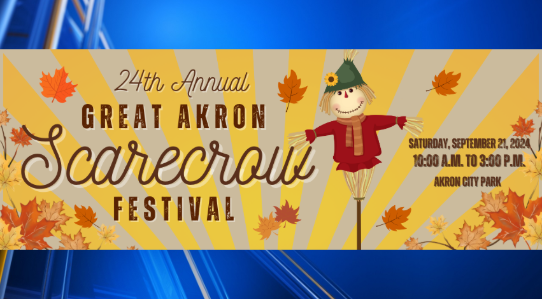 Scarecrow Festival returning to Akron City Park