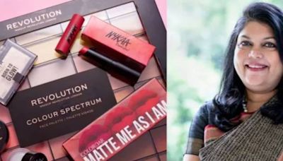 How Falguni Nayar Built Nykaa Into A Beauty E-Commerce Giant - News18
