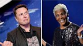 Dionne Warwick will be speaking with 'young man' Elon Musk over plan to nix blocking on X