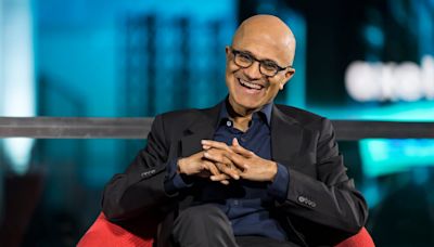 Satya Nadella says this AI tool is his 'daily habit.' And of course it's from Microsoft