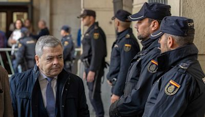 La Audiencia de Sevilla niega la libertad al exviceconsejero Agustín Barberá condenado por los ERE porque no solicitó amparo al Constitucional