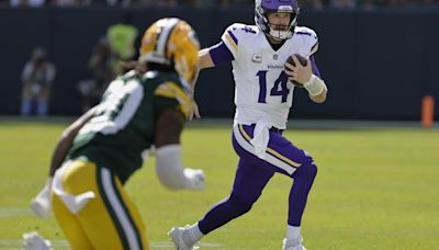 Henry, Flacco are NFL graybeards who have found new life with new teams as have Darnold and Barkley