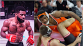 Recovered and refocused: Former OSU wrestler Jacobe Smith and the leap of faith that could land him in UFC