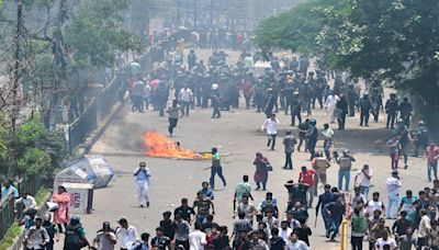 Bangladesh in Chaos: 130+ dead in job quota protests, Supreme Court verdict imminent