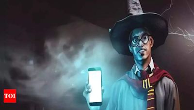 How to use Harry Potter spells with Siri on your iPhone | - Times of India