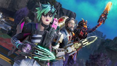 Apex Legends smacked by wave of negative Steam review bombs