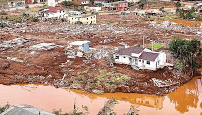 “Hoy vi a la muerte”: damnificada en Brasil; ya van 83 fallecidos por las tormentas